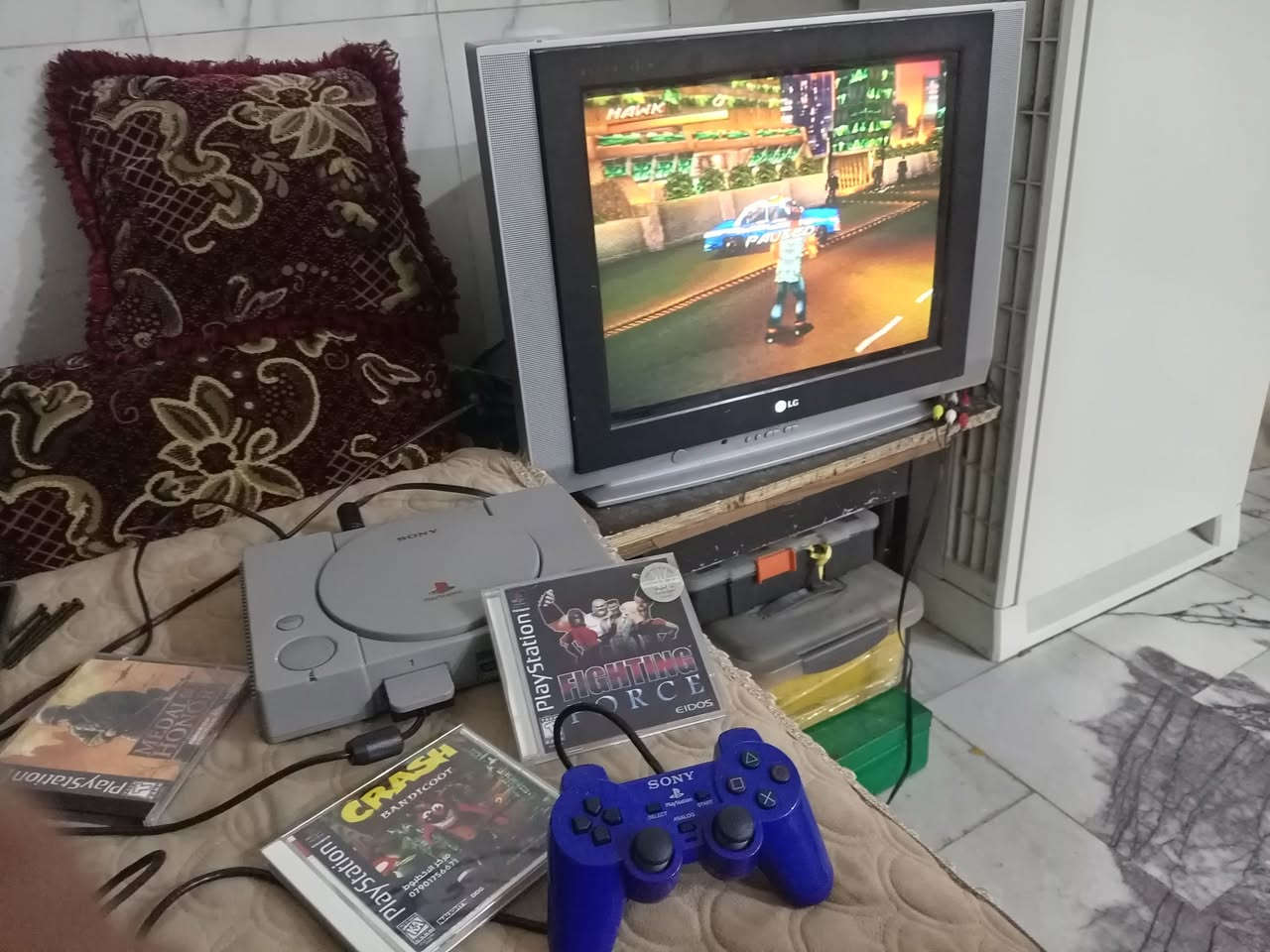 سلام عليكم اخواني الاعزاء تلفزيون للبيع الحجم ١٤


**إذا كنت صاحب هذا الإعلان وتريد حذفه لأي سبب، رجاءا أرسل رسالة إلى الدعم الفني**