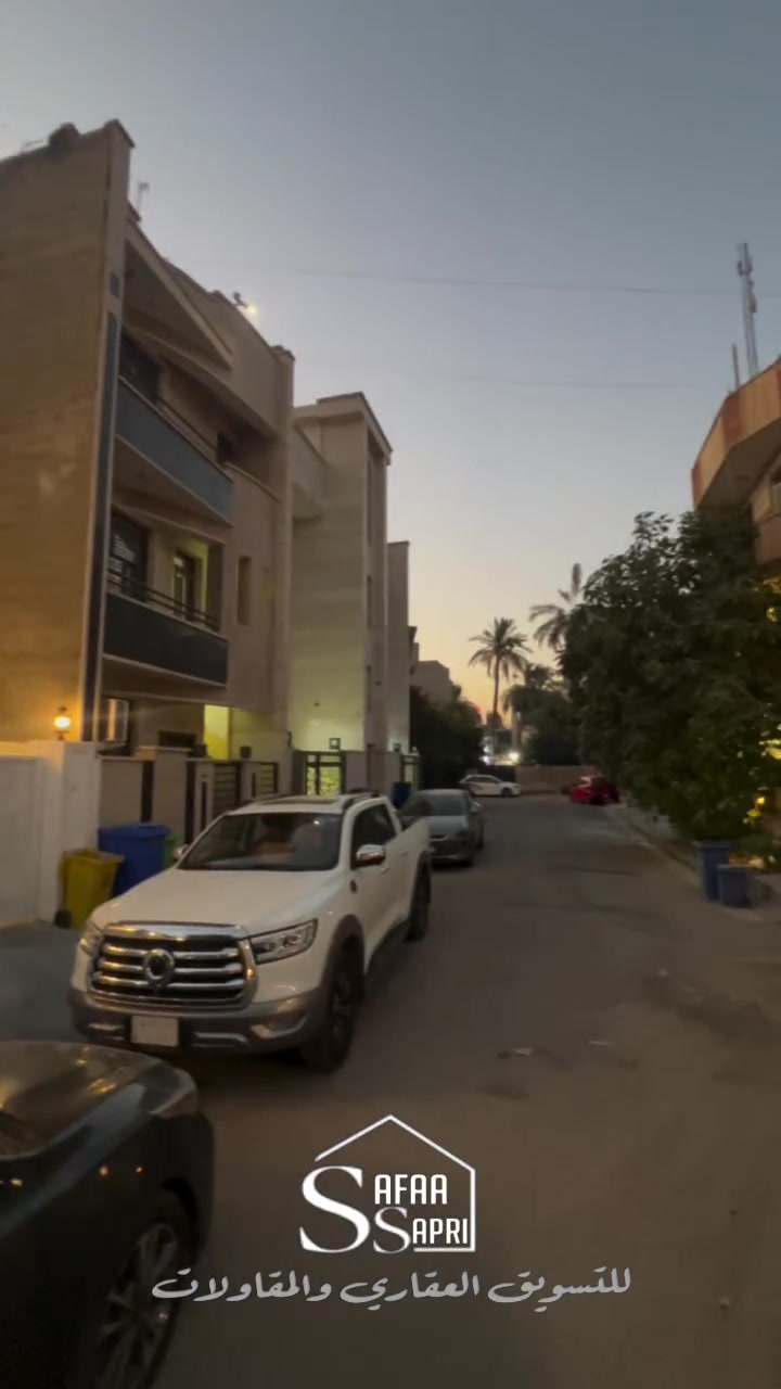 دارين للايجار في منطقة المأمون
التفاصيل داخل الفديو
للاستفسار الاتصال على الارقام التالية
***********
***********
