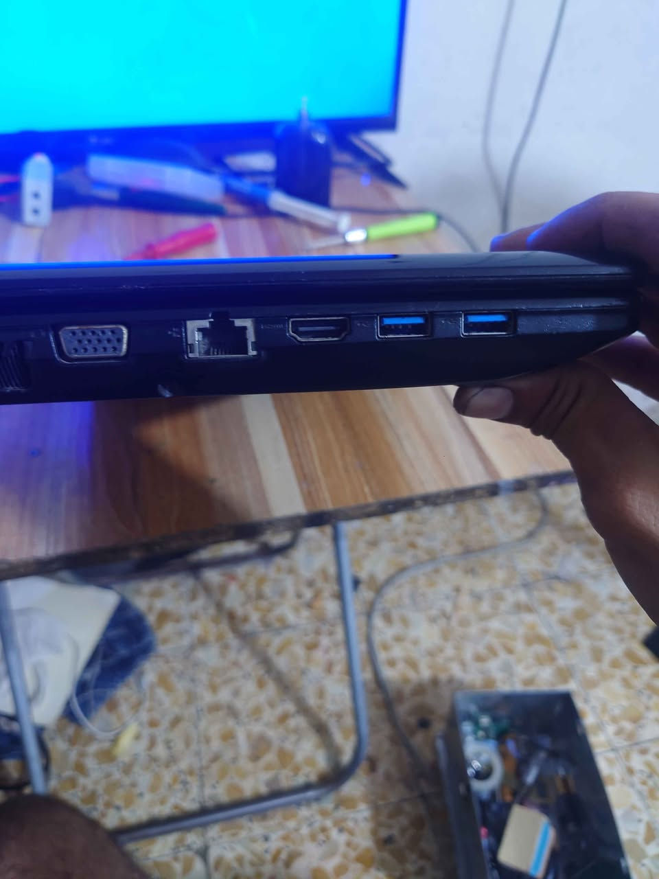 لابتوب للبيع او مراوس لينوفو بي عطل كرت شاشه ميعرض صوره جيل ثالث رام 4 منافذ شغاله مشغل اقراص شغال بيت الرام شغال  كله شغال موس شغال كيبورد شغال  بس عطله كرت شاشه لان ميعرض صوره وزنه كلش ثكيل ولابتوب جبير موصغير  ملحقاته موس وكيبورد خارجيات  ابيعه او اراوسه متوفر توصيل مجاني لجميع المحافظات العراق سعره 40 الف بي مجال بسيط كلش 
_________________________________
لابتوب للبيع او مراوس لينوفو بي عطل كرت شاشه ميعرض صوره جيل ثالث رام 4 منافذ شغاله مشغل اقراص شغال بيت الرام شغال  كله شغال موس شغال كيبورد شغال  بس عطله كرت شاشه لان ميعرض صوره وزنه كلش ثكيل ولابتوب جبير موصغير  ملحقاته موس وكيبورد خارجيات  ابيعه او اراوسه متوفر توصيل مجاني لجميع المحافظات العراق سعره 40 الف بي مجال بسيط كلش بغداد, العراق


**إذا كنت صاحب هذا الإعلان وتريد حذفه لأي سبب، رجاءا أرسل رسالة إلى الدعم الفني**