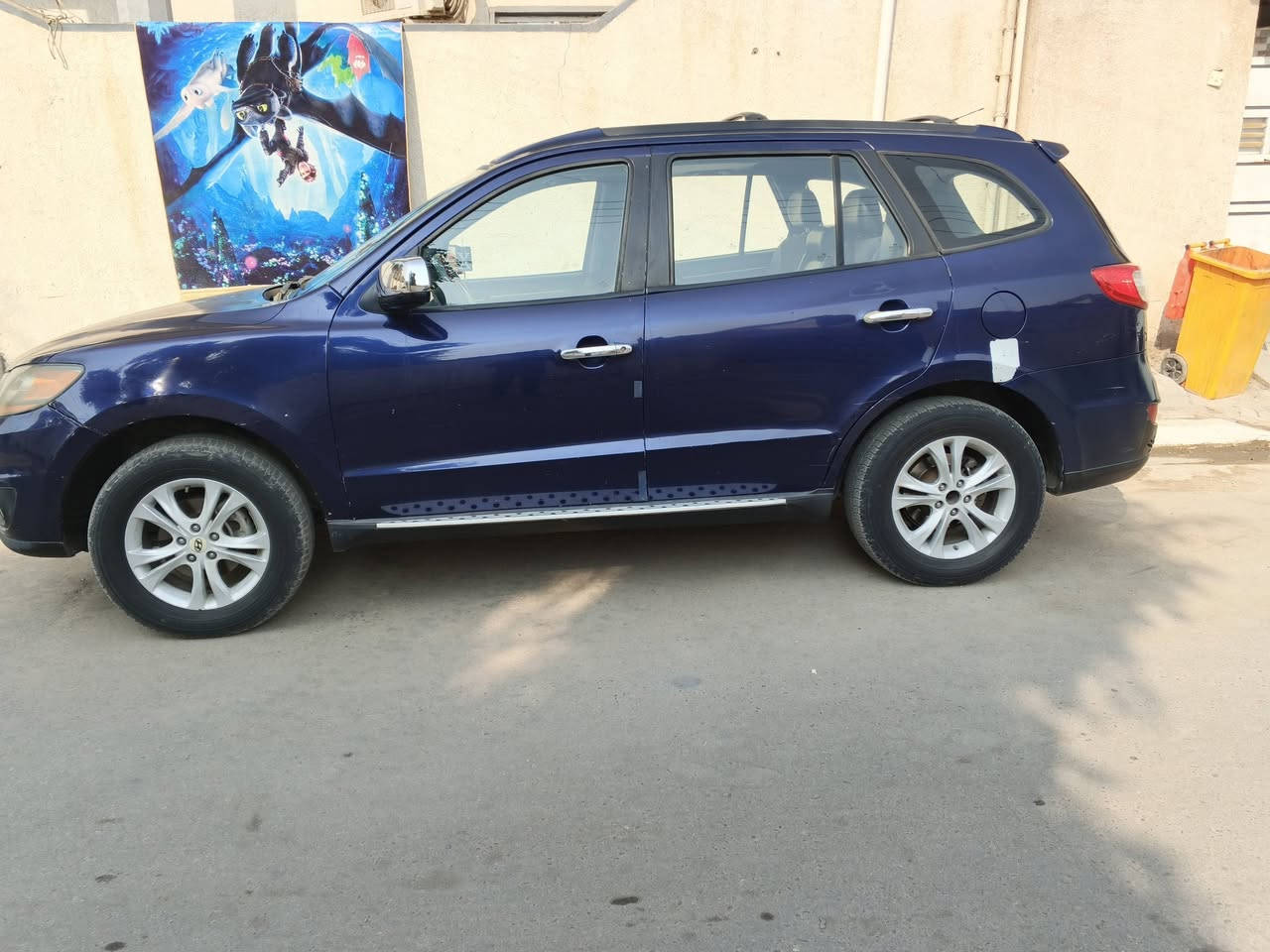 سنافيه 6سلندر رقم بغداد بسمي مشروع وطني رقم نكليزي لغاية 30
حادثهه جاملغ وباب جه السارئق بدون ايربكات ولادواخل تصليح مع صبغ القطعتين السياره فول مواصفات فتحه بالسقف تبريد تدفه طخم تاير باتري جديد كامله مابيه اي نقص السعر 120بس شرط التحويل للستفسار لاتصال على الرقم ***********
