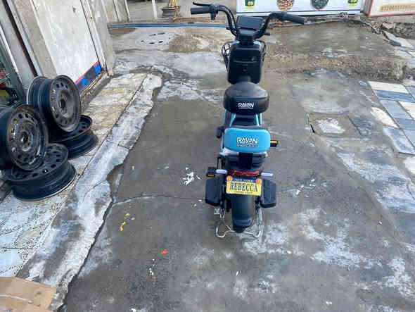 سلام عليكم للبيع دراجه شحن ستخدام سبوعين جديده بعدها بل ضمان سعر 330الف بيه مجال مكاني بغداد شعب رقمي *********** مامتواجد عل خاص
