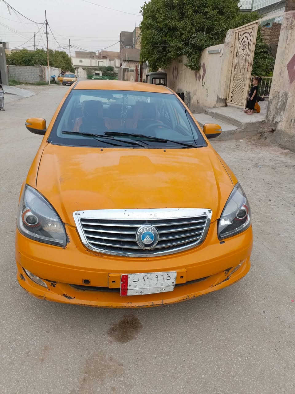 السلام عليكم اخوان سياره موبل جيلي 2012رقم بابل كير عادي كير ومكينه وصدر خير من الله السياره بيه نواقص بصيطه تحويل ثاني يوم تاخذ السياره هيه وغرامات من عندي مصفره الاستفسار عله هاذا الرقمه ***********مكاني بابل محاويل @إشارة$السعر 39وبيه مجال قليل
