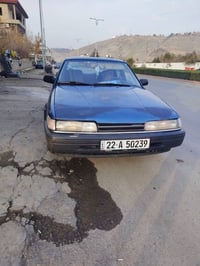 مازدا ١٩٩١ • دخان السليمانية • محتاج تصليح