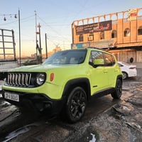 جيب رينجيد ٢٠١٧ للبيع  اخضر حشيشي   ماشية ٤٥ الف   محرك وكير غير مفتوح...