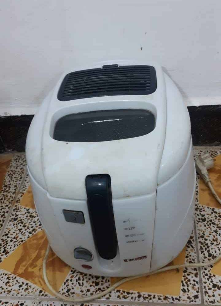 للبيع قلايه زيتيه كهربائيه نظيفه السعرر 20  البصره. ابو الخصيب


**إذا كنت صاحب هذا الإعلان وتريد حذفه لأي سبب، رجاءا أرسل رسالة إلى الدعم الفني**