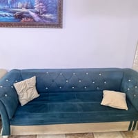 طقم قنفات • ٨ مقاعد • بغداد