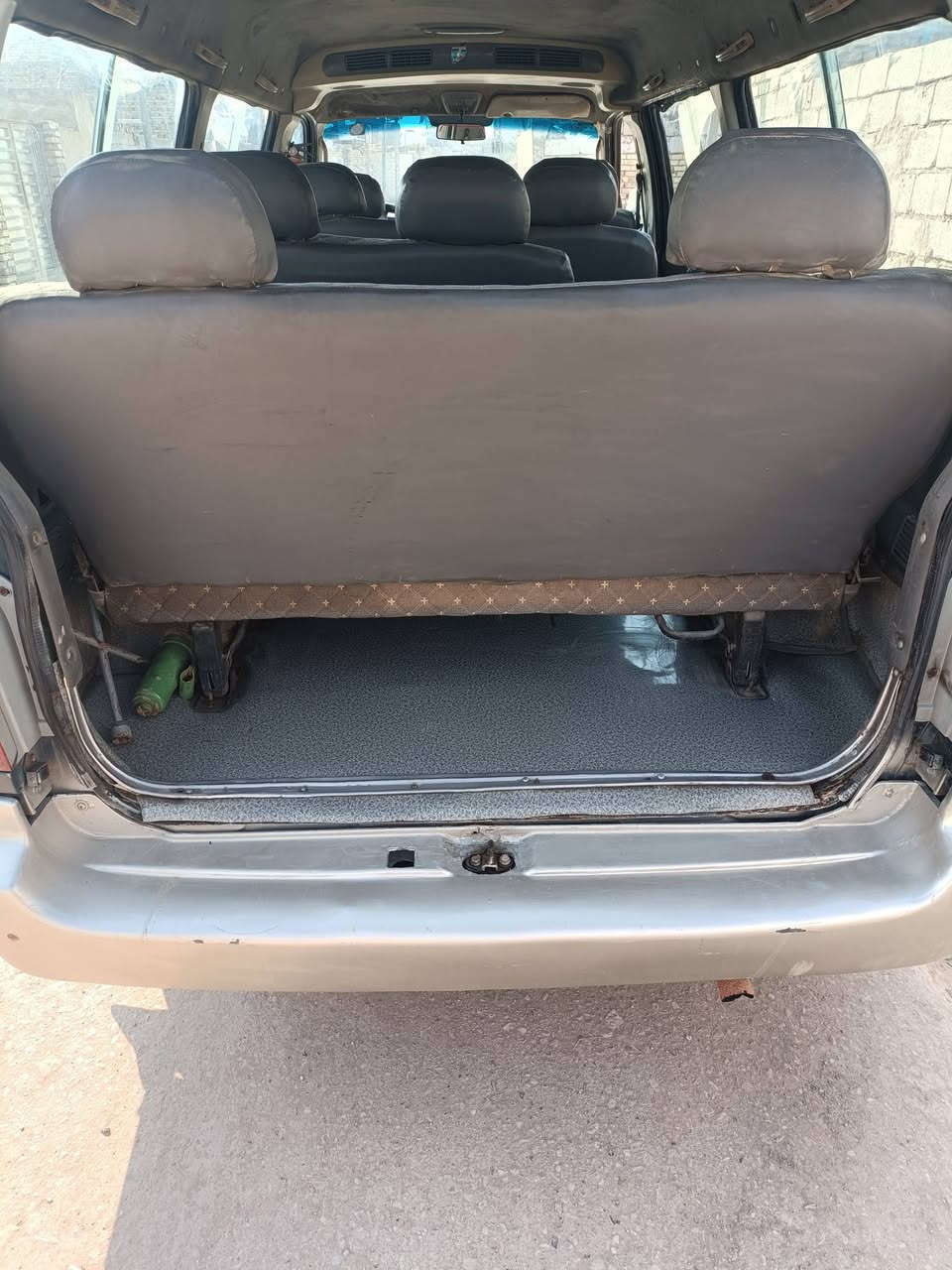 سلام عليكم...
كيا بريجو موديل 96
رقم نكليزي دولي جديد
سنويه ل 29
كهربائيات كل شغاله 
تخم تاير جديد.. 
سلف داينمو جديد
شواصي... نضيفات جدا
مكينه تنقيص بسيط
كير واكسل شرط
غرفه جديده
السعر 60مجال بسيط جدا حك جيه
مكان ديوانيه
للاستفسار كثر***********
غير متواجد ع الانترنت تصال فقط
