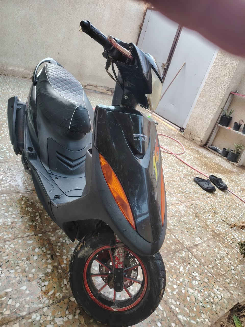 سلام عليكم ماكس نضيفة للبيع صالنصة رياضي سلف هندر شغال كهربائيات كله شقالة انكر اسويج وطلع السعر 500وبيهة مجال قليل المكان كربلاء الحر رقم الهاتف ***********
