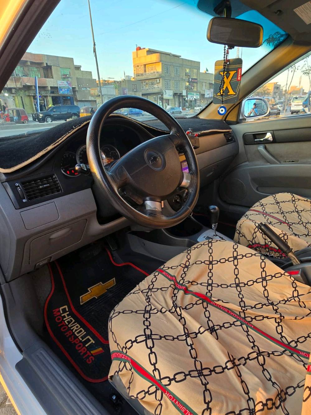 السلام عليكم اوبتراء للبيع موديل 2010

كير ومكينة مكفولات

حدادية خلفي وامامي جديد

باتري جديد وتبريد ثلج وتدفئة شغال

ادامة كاملــــة قبل شهر سويتلها
سيارة باسمي تحويل ثاني يوم 

عنوان بغداد 

السعر 79 $ بيها مجال بسيط

للاستفسار  ***********