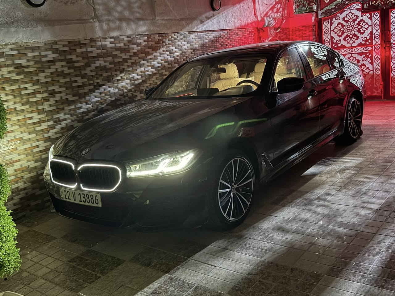 530 وارد امريكي موديل ٢٣ ماشيه 23 الف مايل رقم شاصي WBA53BH03PWY17934
السعر ٣٣٠ بيها مجال بيع مستعجل


**إذا كنت صاحب هذا الإعلان وتريد حذفه لأي سبب، رجاءا أرسل رسالة إلى الدعم الفني**