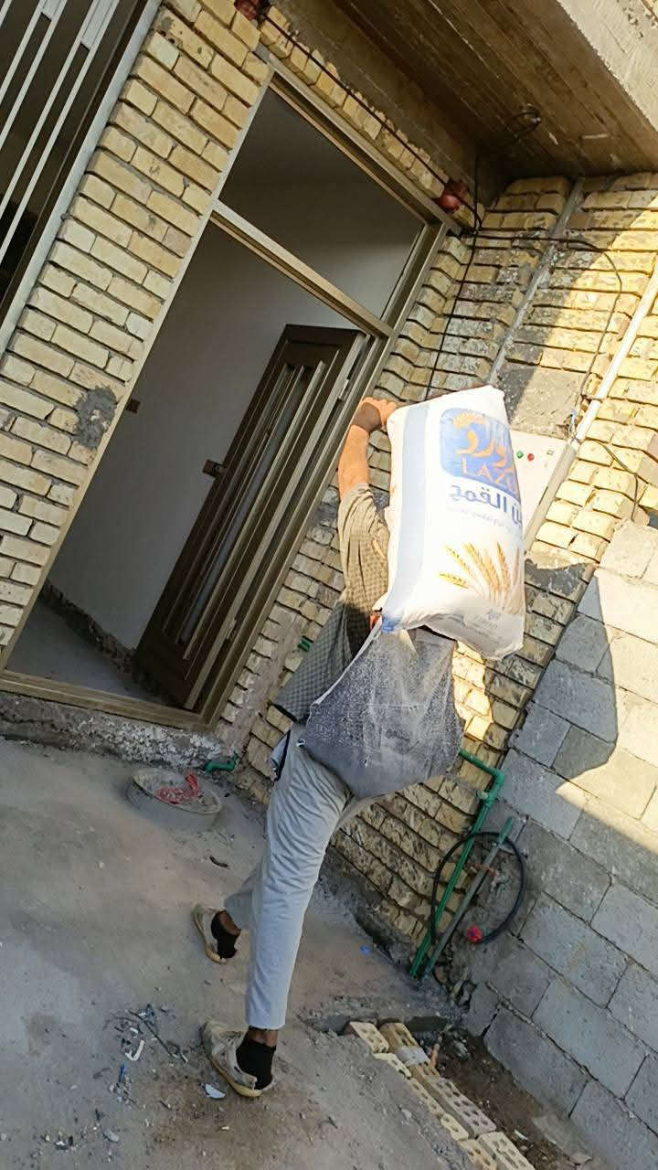 *********** كادر ابو حسين ل تصعيد كافة مواد البناء عل ضهر فقط يوجد واتساب
