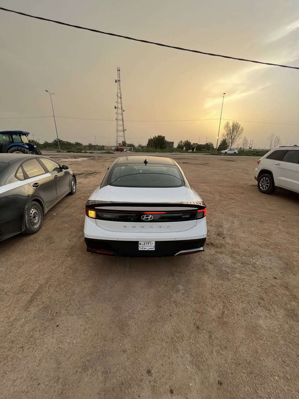 البيع سوناتا موديل ٢٠٢٤ خليجي رقم مجاني جميع المحافضات هايبرد شغال السعر 190بي مجال ***********
