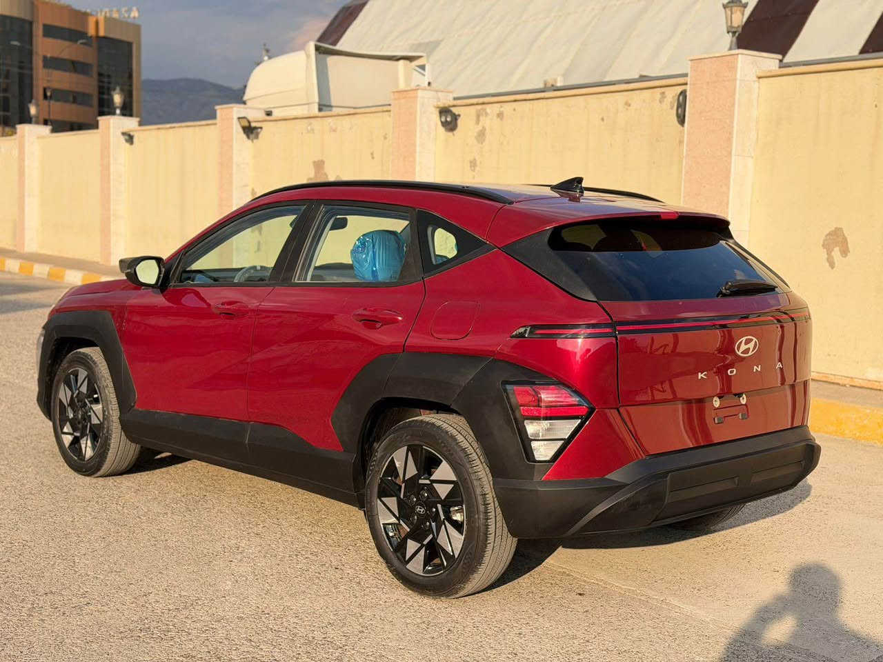 هوندا كونا 2024
خمس قتعات صبخ ربع صقف تعديل
بدون دواخل بدون ارباك ***********واتساب
117$مجال بسيط رقم شاصي موجود من فيديو أربيل, العراق
