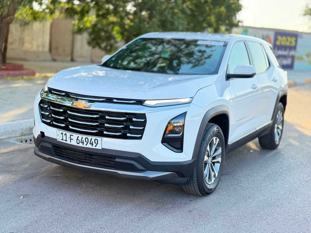 شوفر ليت كوينكس موديل 2025,,  مواصفات LT2 رقم بغداد شهداء مميز
1500 تيربو كير 8 نمره 
مواصفات
التاهو 25شيفرولية كوينكس وارد امريكي 2025 
ماشية 5000 فقط جديده لوك 
حادثها خلفي جاملغ وباب خلف السائق مبدل تفصيخ اصلي بدون ايرباك لادشبول ولا دركه بجم كبس برغي ممفتوح 
كفاله كير محرك كهربائيات شغاله من امريكا
كامرات خلفيه
رادارات
كشنات تدفئة
ستيرن تدفئة
رجاج تنبيه كشن وستيرن
شاشه متصله كبيرة
 ويلات المنيوم 17 انج
كشنات بتقنية الياف دقيقة فئه evotex
نظام توقف تلقائي
تنبيه تصادم 360 درجة
نظام رصد المشاه
تبريد مناخي خلفي أمامي فان تيربو نظام تعليق خاص بالسيارة

تشغيل عن بعد نظام صوت تاهو 
لمس سريع للشاشه مثل التابلت بدقه عاليه جدا
الكاميره الخلفية HD
اوامر صوتيه
ترحيب
ابواب بصمه
high light نظام
تحكم بشدة إضافة الشاشة
البقاء في المسار
إضاءة داخلية خفيفة
الكير نظام تعليك نفس الترفلس والتاهو 25
مكان السياره بغداد اليرموك للاتصال ***********
