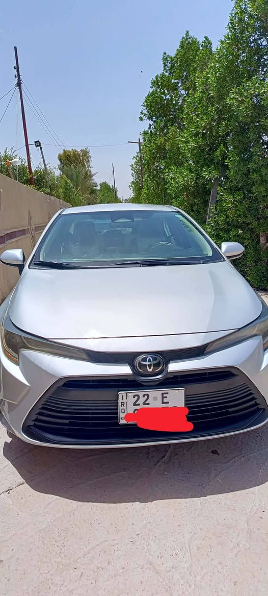 كورلا 2023حادث خشم بنيد بس دعاميه بلاديه ولباقي كفاله من كلشي سعر 145وبي مجال للستفسار اتصل رقم صاحبهه ***********
