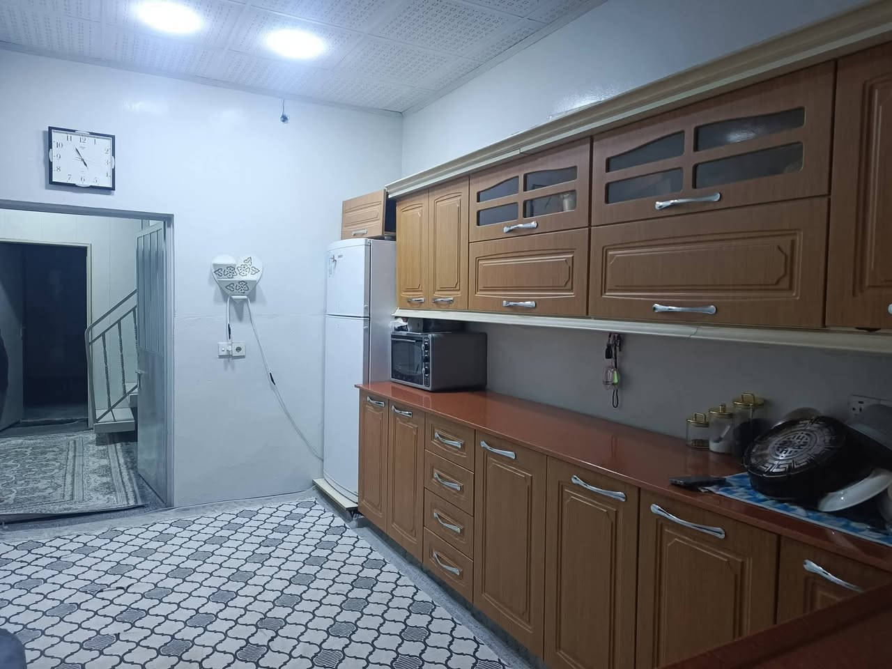 🌹بەناوی خودای گەورە🌹
🙋ســـلاو هــەڕاج هـــات هــات🙋
🎯نــڕخی 525 گــەڵا و مـعـامـەڵـە
🏦ئەم خانوە بۆ فرۆشتن
♦کەلار _ گەڕەکـی شــەهـیـدان
♠ڕووی.سـلـێمـانـی
♠ڕوبەری 125م۲
♦6.25 پــانــە
♦20 درێژە
♦خاوەنی بەدڵ و گیان کردوێتی👉
♠نـمونەیەک لە جـوانی
♣خانویەکی زۆر پاک و خاوێن
♦نـزیـک مـزگـەوتـی نـور
♦مەوقعێکی زۆر جوانی هەیە
♦دراوسێ زۆر چاکە
♦ماڵی دۆســـــتـــــــە
♦بۆ زانینی نرخ خاڵێک لە کۆمێنت دانێن
♦ئەم خانووە پێکهاتووە لە یەک قات  

🔶 مــــــــــــــــــیوان 🪑🚪
🔶 مطــــــــــــــــــبخ 🫖🍽️
🔶 مساعد مطــــــبخ 🍽️🫖
♦دوو ژوری نوستن
♠هــــــــــۆڵ
🔶 ڕۆشـــــــــــــنایی 🪟
🔶 مشتەمــــــــەلات 🛁🚿
🔺حـــمــــام،سـەرئــــاو

♠سێ ژوری لەسەرەوە هـەیـە

🌸🌸🌹🌹🌸🌸🌹🌹🌸🌸🌹🌹🌸🌸🌹🌹🌸🌸
🔴بۆزانیاری زیاتر پەیوەندی📲بکەن بە
💮📳نوسینگەی ئـەیـوب 📳
ناو نیشان شـــــــــــــەهــــیـــــدان شــــــــخــــــــــارتــــــەکـــــە
🏌🚴 ***********🏃🏃
 تەنیشت جـۆز و لـۆز
🍁🍁🍁🍁🍁🍁🍁🍁🍁🍁🍁🍁🍁🍁🍁🍁🍁🍁
👇لایکی پەیجە کەبـکەن بــەرک نە بێت👇
👇بۆ فرۆشتنی موڵکەکانتان بە خێرایی👇
ن🌸🌹🌹🌹🌸🌸🌸🌸🌹🌹🌹🌸🌸🌸🌸

#_نوسینگەی_.........🌹ئــەیــوب🌹
#_بۆ_کڕین_و_فرۆشتن_و_بەکرێدانی_هەموو_جۆرە_موڵکێک
#_خانوو_زەوی_شوقە_دوکان_باخ_دۆنم #_کەلار و ناحیەی ڕزگاری و لــە گـشت گــەەرمیـان

#‌‌_ئێوەی بەڕێزیش گەر موڵکتان هەیە دەتانەوێ بیفرۆشن
یان دەتانەوێ بەکرێی بدەن ئەوا دەتوانن تەواوی زانیاریەکان
#_ناونیشانی تەواوی موڵکەکەت،
#_چەن وێنەیەکی موڵکەکەت،
#_نرخی گونجاوی موڵکەکەت،
#بنێرن_بۆ_پەیجەکەمان

                                        *********** ئــەیــوب عـقارات🙋
☎🌹🌹واتس ئاپ
