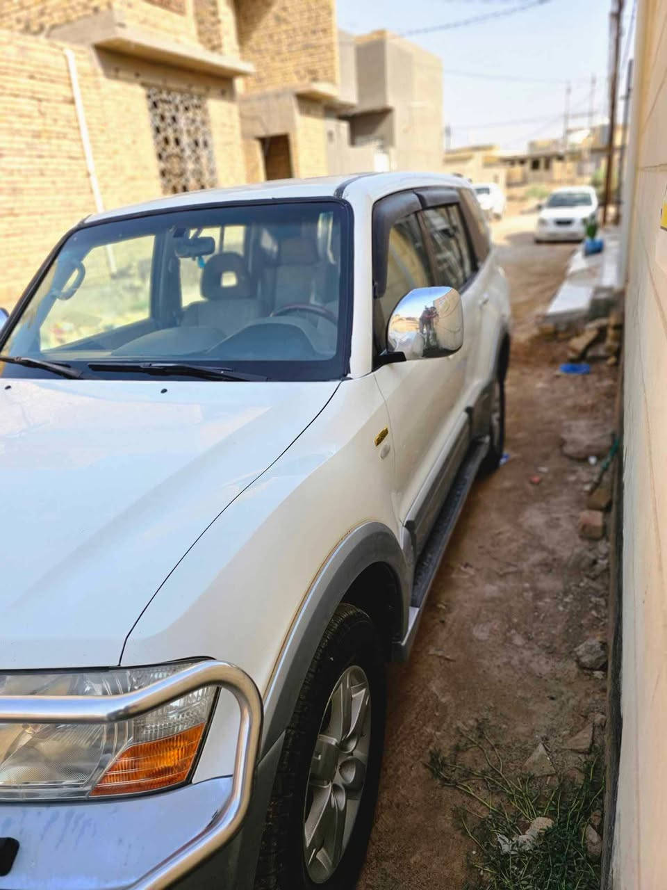 باجيرو 2007 للبيع كفاله عامه كشر مكينه كير مكينه 3800 للاستفسار ***********
