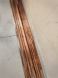 شيش • نحاس أصلي • ١م