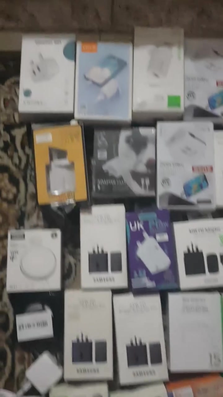 شلع شواحن كلهن سعر ٢٠٠


**إذا كنت صاحب هذا الإعلان وتريد حذفه لأي سبب، رجاءا أرسل رسالة إلى الدعم الفني**
