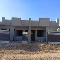 ٥٥-خلف جامع الراشدين • ١٥٠م • غرفتين نوم