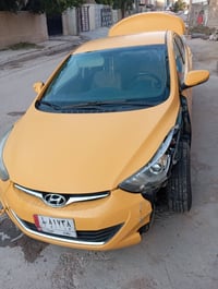 النترا • 2015 • محرك جديد