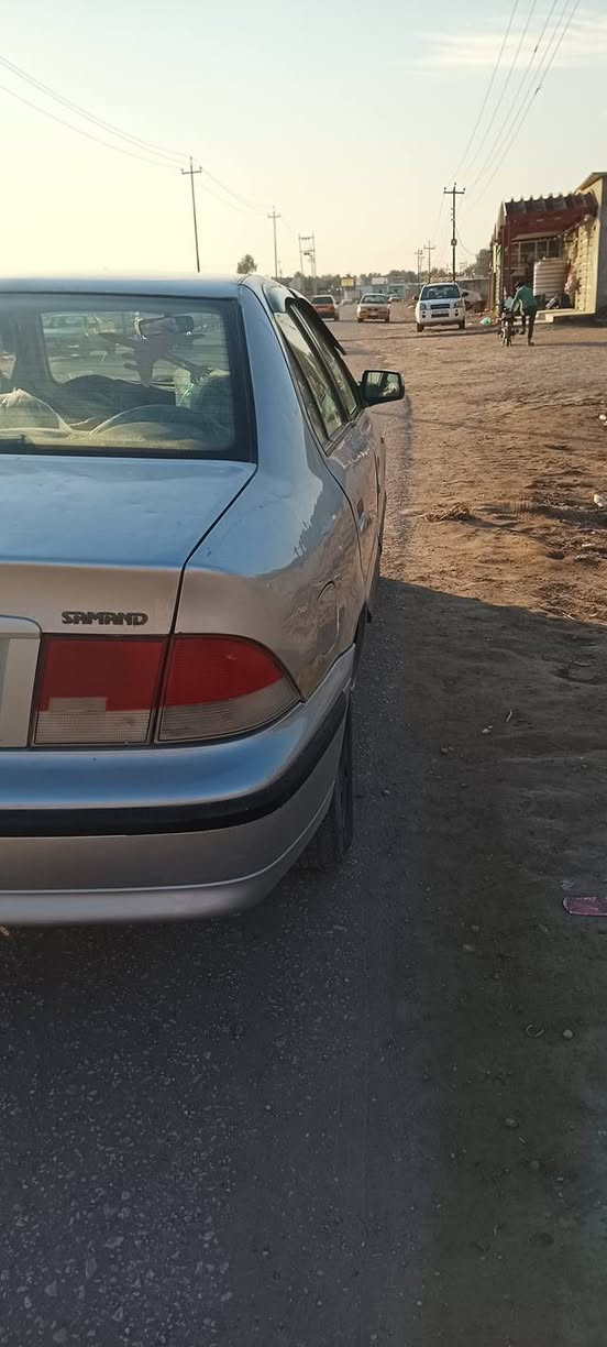 السلام عليكم سمند خصوصي للبيع موديل 12 رقم قادسية المكان الديوانية للاستفسار الاتصال على الرقم ***********
