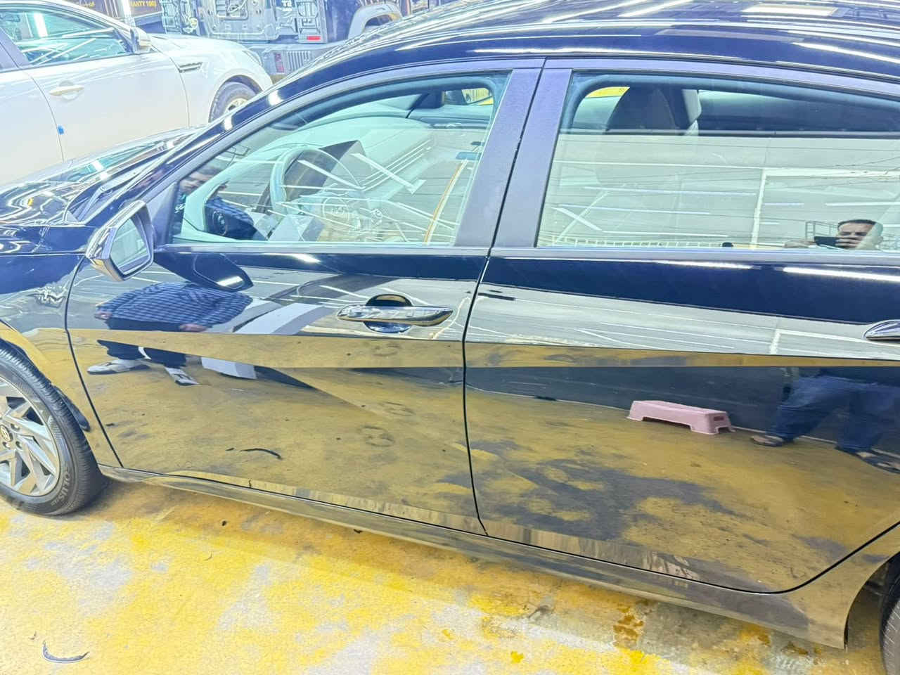 السلام عليكم
النترا هايبرد 2024 فئة blue وارد
امريكي دخول جديد
ماشية 9000 ميل
السيارة حادثها جاملغ وبنيد تبديل
نفس اللون بدون صبغ
السيارة مرقمة
السعر 155ورقة وبيها مجال
مكان السيارة
بغداد سريع الدورة مقابيل شارع 60
***********
