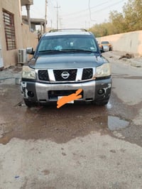 نيسان ارماده للبيع   السعر70 وبيه مجال السيارة بأسمنه للاستفسار اتصل ع...