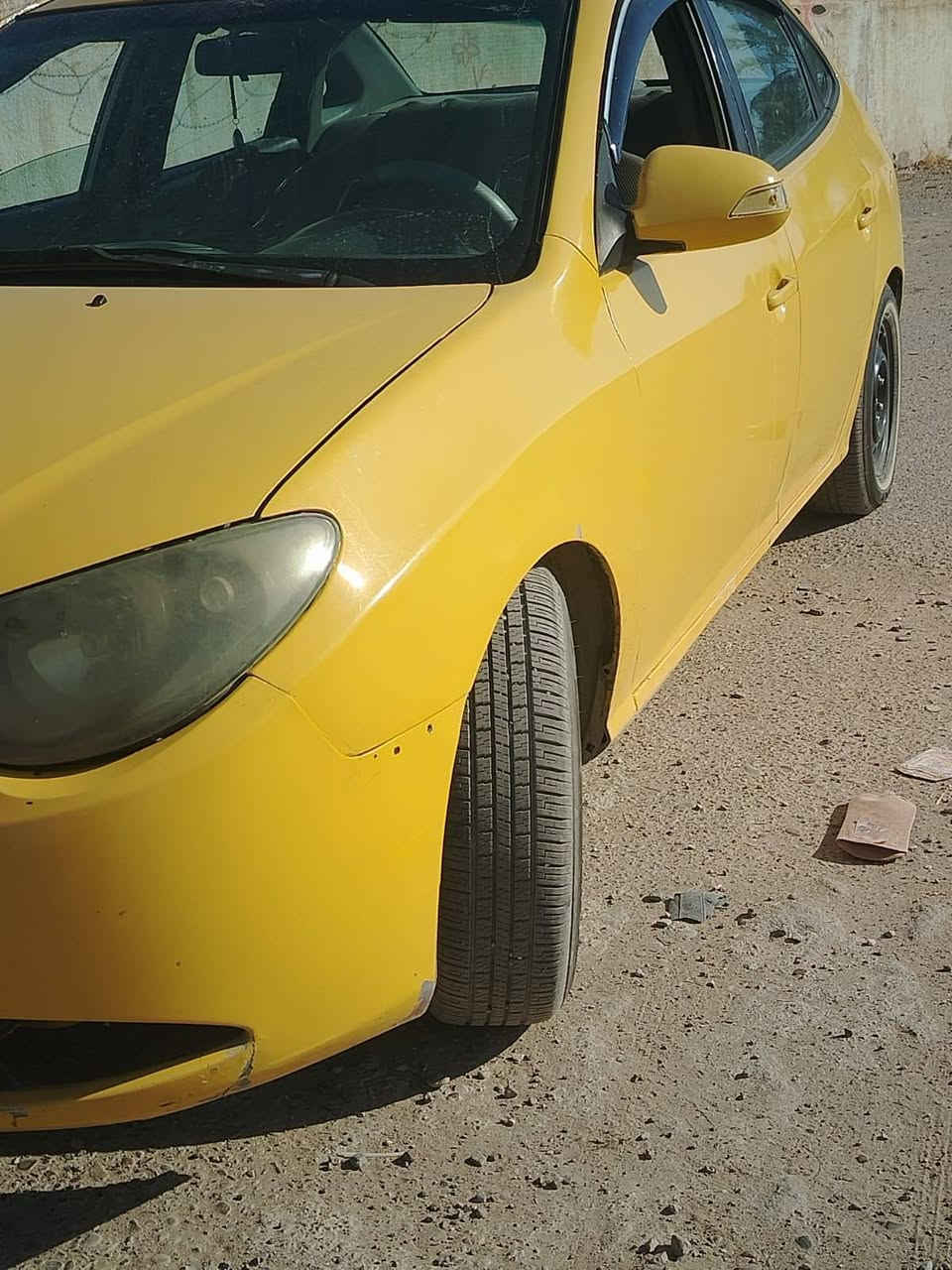 الانتر 2008 محرك وكير خير من الله تبريد ثلج سياره جاهزه بيه بس ضربه بل الجاملغ وارد امريكي سعر 85 وبيها مجال بغداد البلديات( ***********) (***********)  بيه وات ساب مراوس هم ترهم
