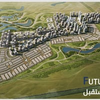 دينة المستقبل… استثمار اليوم وراحة العمر 🏙️🌿 امتلك وحدتك الآن بمساحات ...