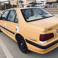 بارس ٢٠١٦ • محرك ١٨٠٠ • تحتاج حداديه