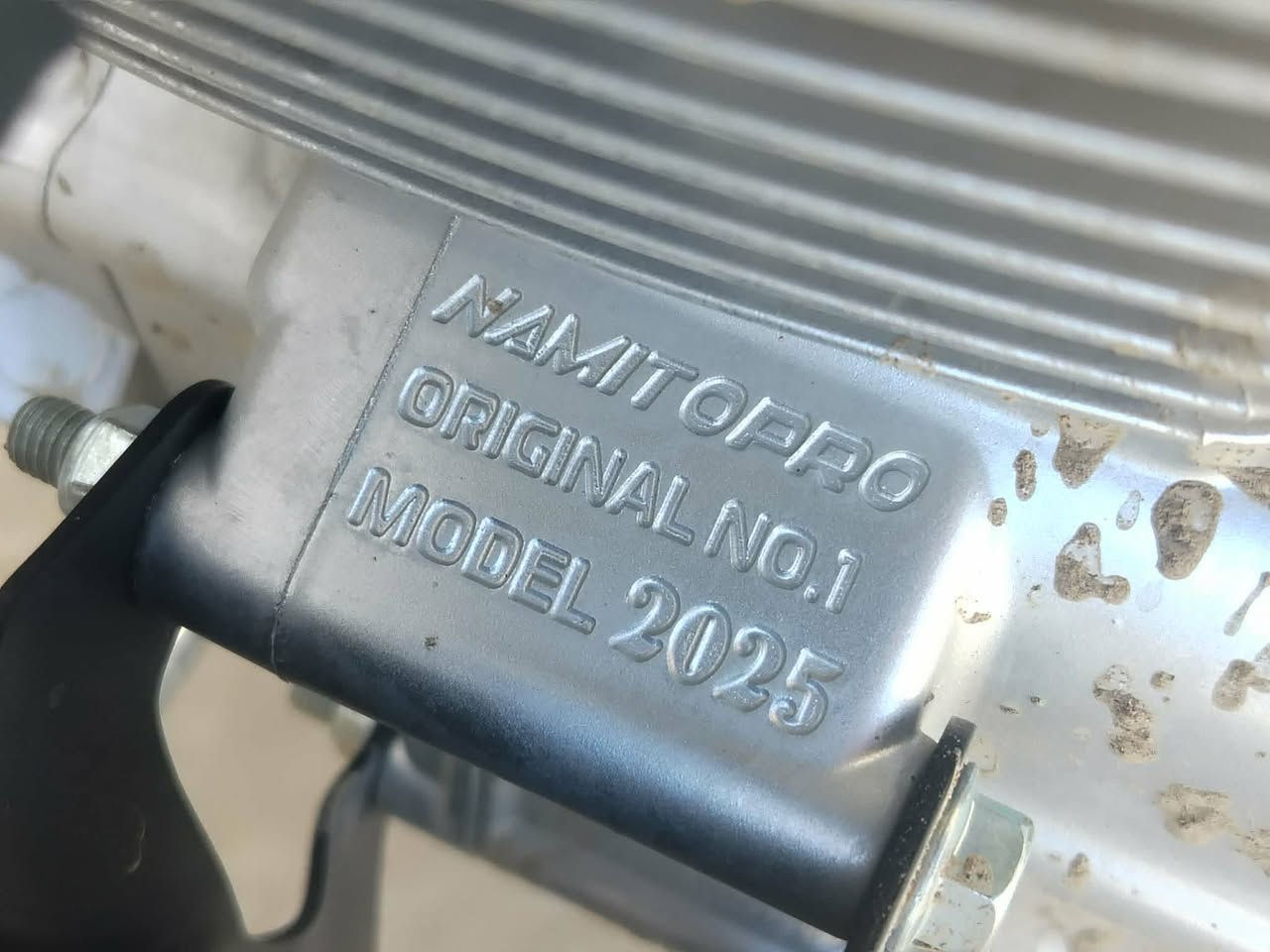 سلام عليكم
للبيع 
نامي برو سولنك 2025
شاشه وبصمه كرت ماعايزو كلشي 
السعر :880
***********
