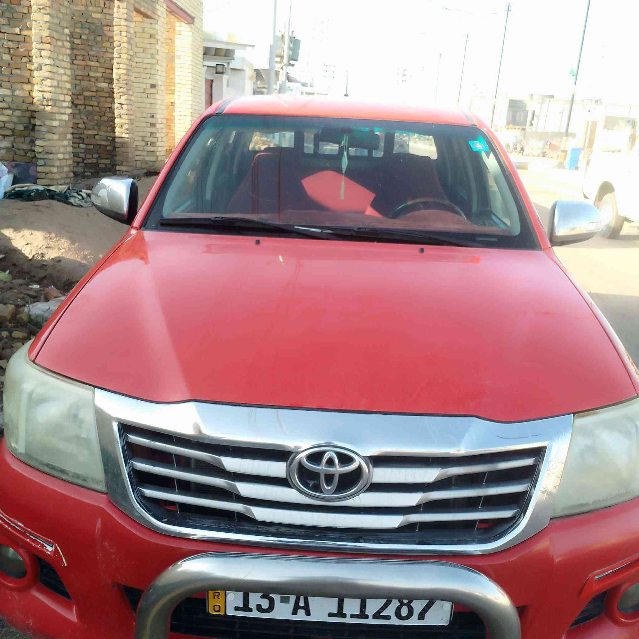 سلام عليكم فلاونزه للبيع فقط مكفوله من ضربه ولفتح وصبغ وتبديل موديل ١٣ رقم انكليزي جديد كير اوتوماتيك السعر ١٨٥ العنوان ذي قار قلعه سكر الاستفسار أكثر اتصل *********** بلخدمه
