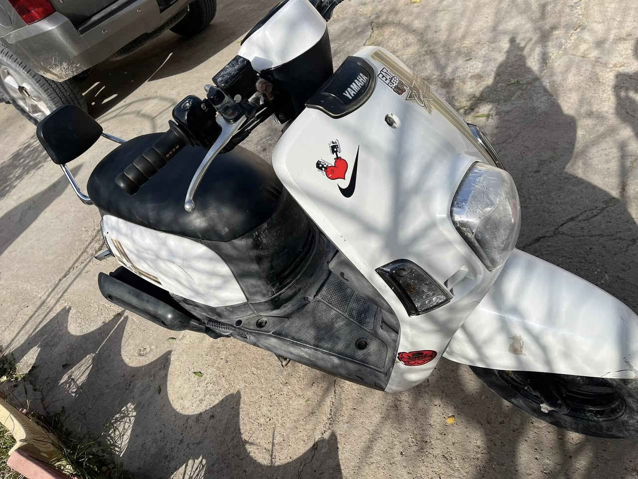 اسلام عليكم دراجة بوليس نوزل للبيع بلادية
السعر 750  
*********** رقمي للتواصل
