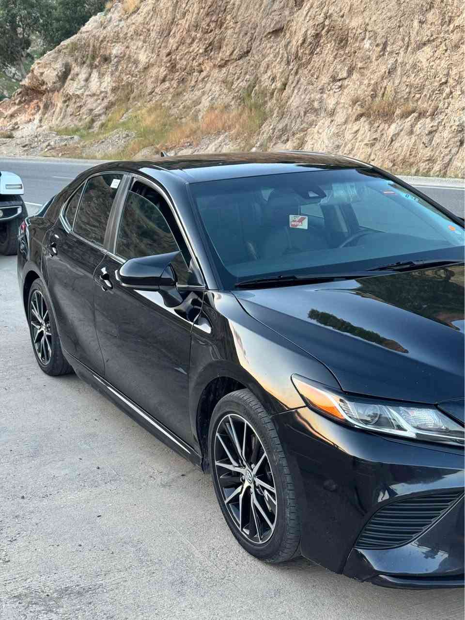 تؤيؤتا كامرى ٢٠١٩  ره ش

مواسه فات SE

پيشو پشت كه پس 

به ناوى خؤمه چوار تايه و ويلى تازه 

كامل جوانكارى گيرو مه كينه به شرت بورخوى لى بانه دراوه 

هه موو شتيكى به شه رت نرخى ١٥٧ وه رقه أربيل, العراق


**إذا كنت صاحب هذا الإعلان وتريد حذفه لأي سبب، رجاءا أرسل رسالة إلى الدعم الفني**
