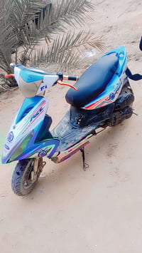 دراجة ماكس • مضلع • نضيفه