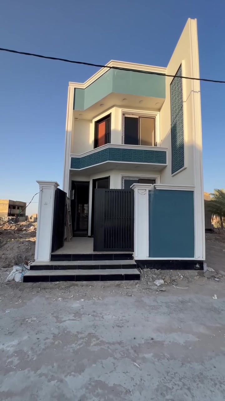 دار للبيع طابو زراعي  مساحة 100 متر واجهة 5 نزال 20
طابقين بناء حديث جاهز للسكن استلام مباشر 
الموقع حله شارع 100 خلف مسكوف الحضاره 
للاستفسار ***********-***********
