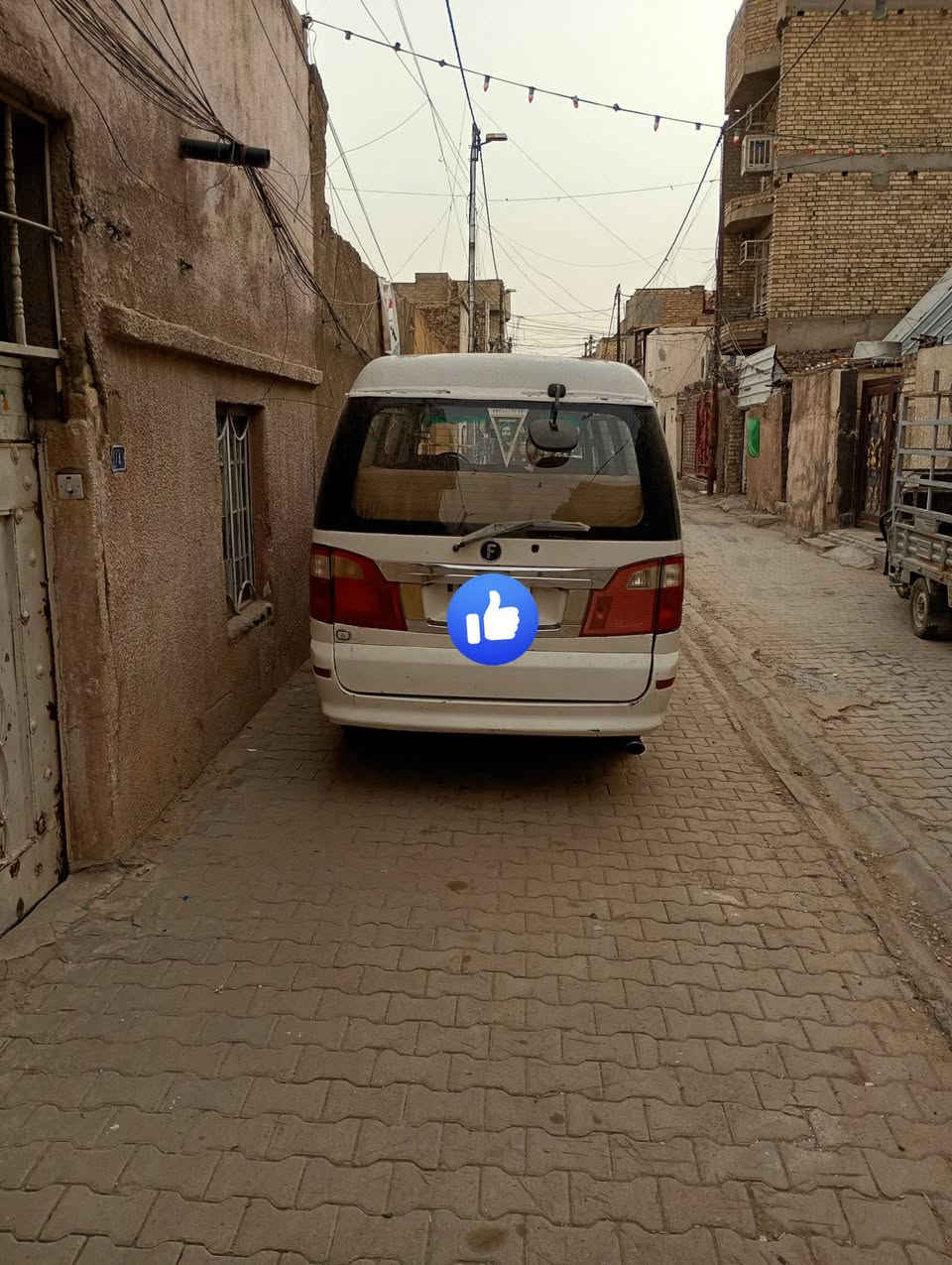 سلام عليكم فتون Fالبيع موديل 14 رقم بغداد نكليزي مصفره هيئه وغرمات سياره مكفول كهربايات كله شغاله تبريد شغال السعر 75 وبي مجال قليل رقم الهاتف ***********
