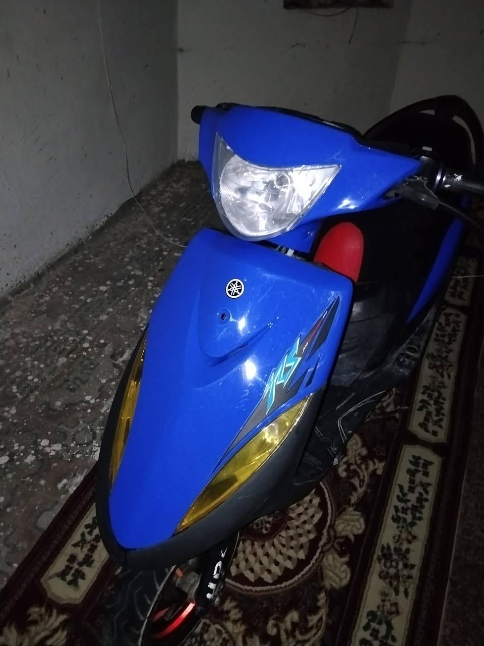 دراجه ماكس عدله للبيع او مراوس سعر 300 وبيها مجال مستعجل على بيعتها دراجه مرتبه مكينه ما مفتوحه بيها ضمان سرقه نضيفه دراجه مختم
صالنصا رياضي مكان الدولعي رقم ***********.
