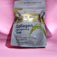 صابونة فيولا • كولاجين • تفتيح البشرة