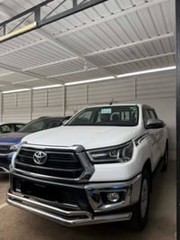 هايلوكس • ٢٠٢١ • ٧٦٠٠٠ كم