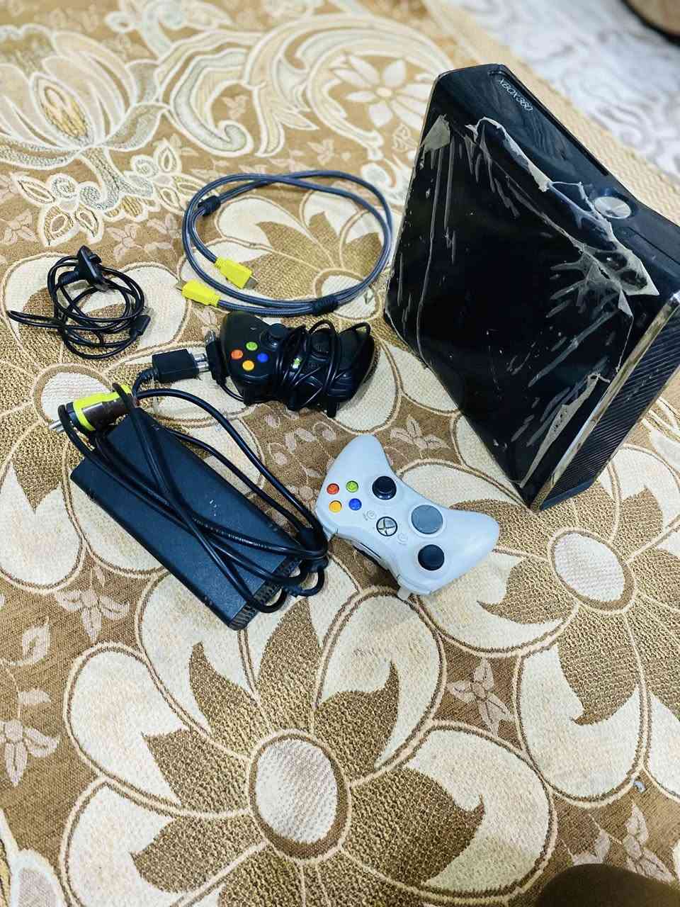 للبيعXBOX360كامل من فيش وجوستكات ثنين وحده لاسلكي ولثانيه بدون 
سعر300وبي مجال كلش قليل


**إذا كنت صاحب هذا الإعلان وتريد حذفه لأي سبب، رجاءا أرسل رسالة إلى الدعم الفني**