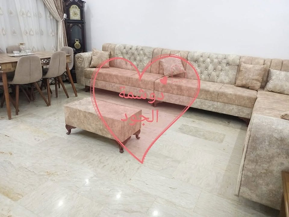 شغل حسب ابطلب وضمان خمس سنوات بلوك اسود وخشب جام وسفنج مميز اول يوجد تجعيز المعارض بجمله جيع المحافظات بدون تاج المتر 100الف


**إذا كنت صاحب هذا الإعلان وتريد حذفه لأي سبب، رجاءا أرسل رسالة إلى الدعم الفني**
