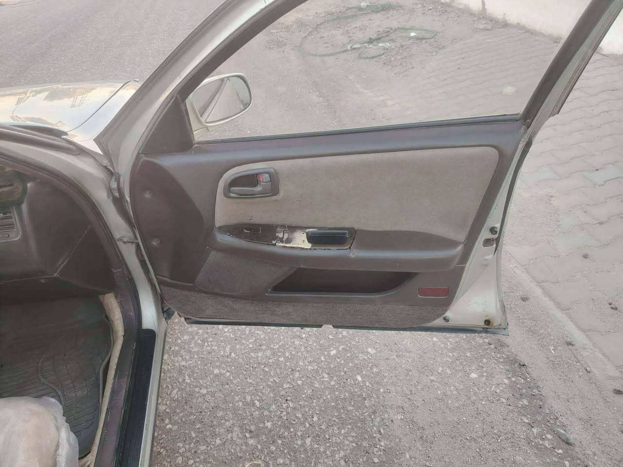 كرستا موديل ٩٤
مكينه اثنين ونص بطه
كير مكينه حداديه مكفولات
بيه كصه كفر خلفي
***********
