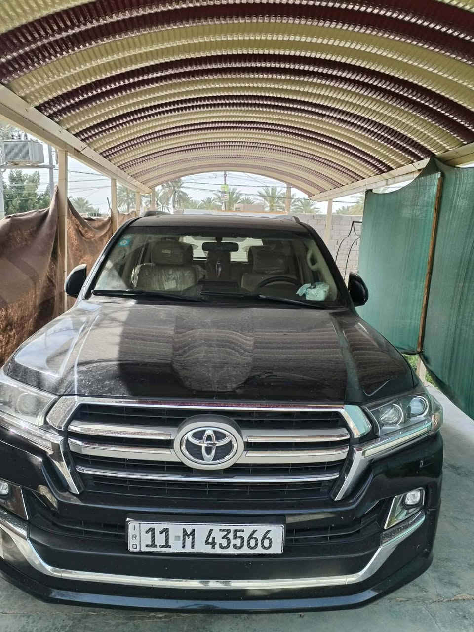 تحويل مباشر بسمك ...
تشغيل عن بعد جنطه كهرباء .
عنوان سياره بابل محاويل 
***********
لاندكروز 2019بريم مكفوله من صبغ والتبديل سياره جديده ماشيه ٩٠ فوول موصفات كشن 3 حركات تخم تاير جديد
