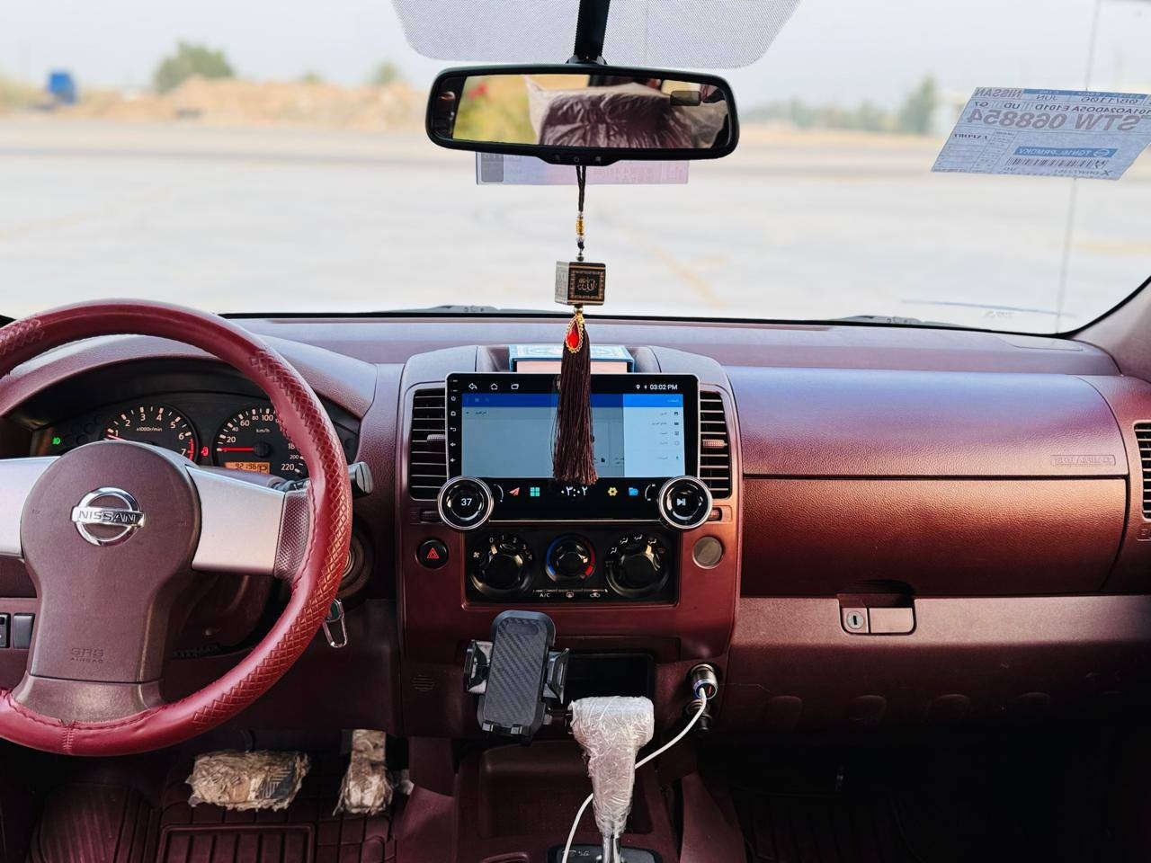 بسم الله الرحمن الرحيم
⏺نـيسـان نـيفارة SE

⏺موديل 2016 اربيل 

⏺السيارة مكفولة كير ومحرك…(كير اوتماتيك)

⏺ماشية 92 الف

⏺السيارة حلوة ونضيفة وبيها ملاحضات بسيطة

⏺مكفوله من التبديل والصبغ والحالوب

⏺مكاني واسط الصويرة 
 
للاستفسار الاتصال علئ الرقم 
*********** 
***********
