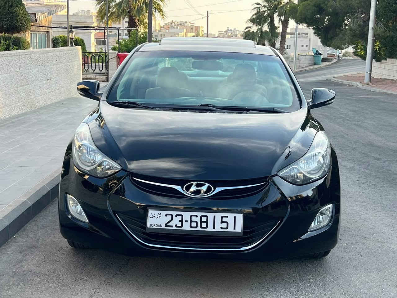 Hyundai Elantra 2013
الون اسود ملوكي 
هيونداي النترا2013
وارد الوكالة مالك واحد
فحص:كامل ولا ملاحظة 
فل كامل 
فتحه ثلاث حركات 
5 جنطات 
قاطعه مسافه100 الف 
ترخيص و تأمين سنه كامله
-محرك 1600cc
-جير اوتوماتيك (6 غيار / توبترونك)
-مرايا كهرباء
موري غماز 
-كشافات
-تحكم طاره
مسجل اصلي
-كاميرا
-سنتر مركزي
-مكيف خلفي
-نظام ECO لتوفير الوقود
-ABS
-Airbags
-Bluetooth, USB, CD, GBS9400
0799487331


**إذا كنت صاحب هذا الإعلان وتريد حذفه لأي سبب، رجاءا أرسل رسالة إلى الدعم الفني**