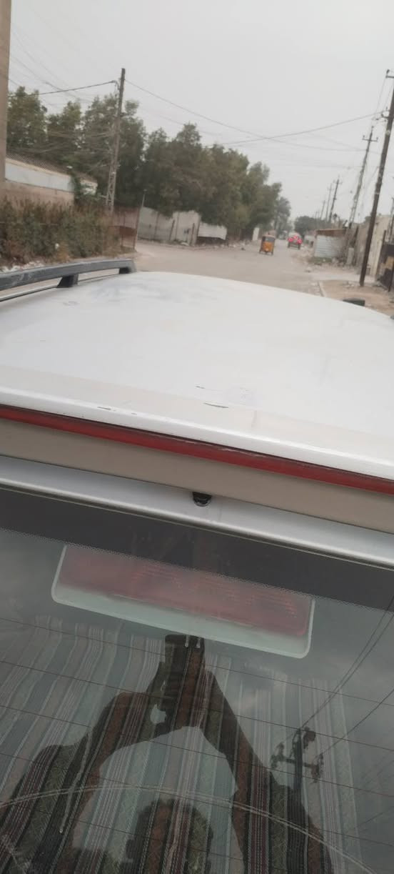 سلام عليكم مسيوبيشي ناتيفيا للبيع مكينة ٣٠٠٠ تبريد كاملة بيهة قطعة وحدة ظربة ومعمرة السعر ٨٥ وبيهة مجال للاتصال ***********
