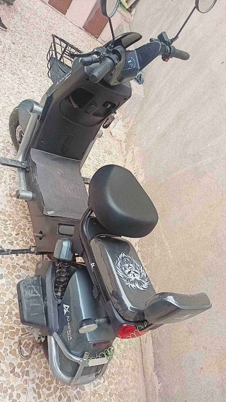 سلام عليكم ماكور شحن اخو الجديد كلو شقال 3نمر بطاريات شرط الماطور جديد السعر 275وبي مجال حك الجيه


**إذا كنت صاحب هذا الإعلان وتريد حذفه لأي سبب، رجاءا أرسل رسالة إلى الدعم الفني**