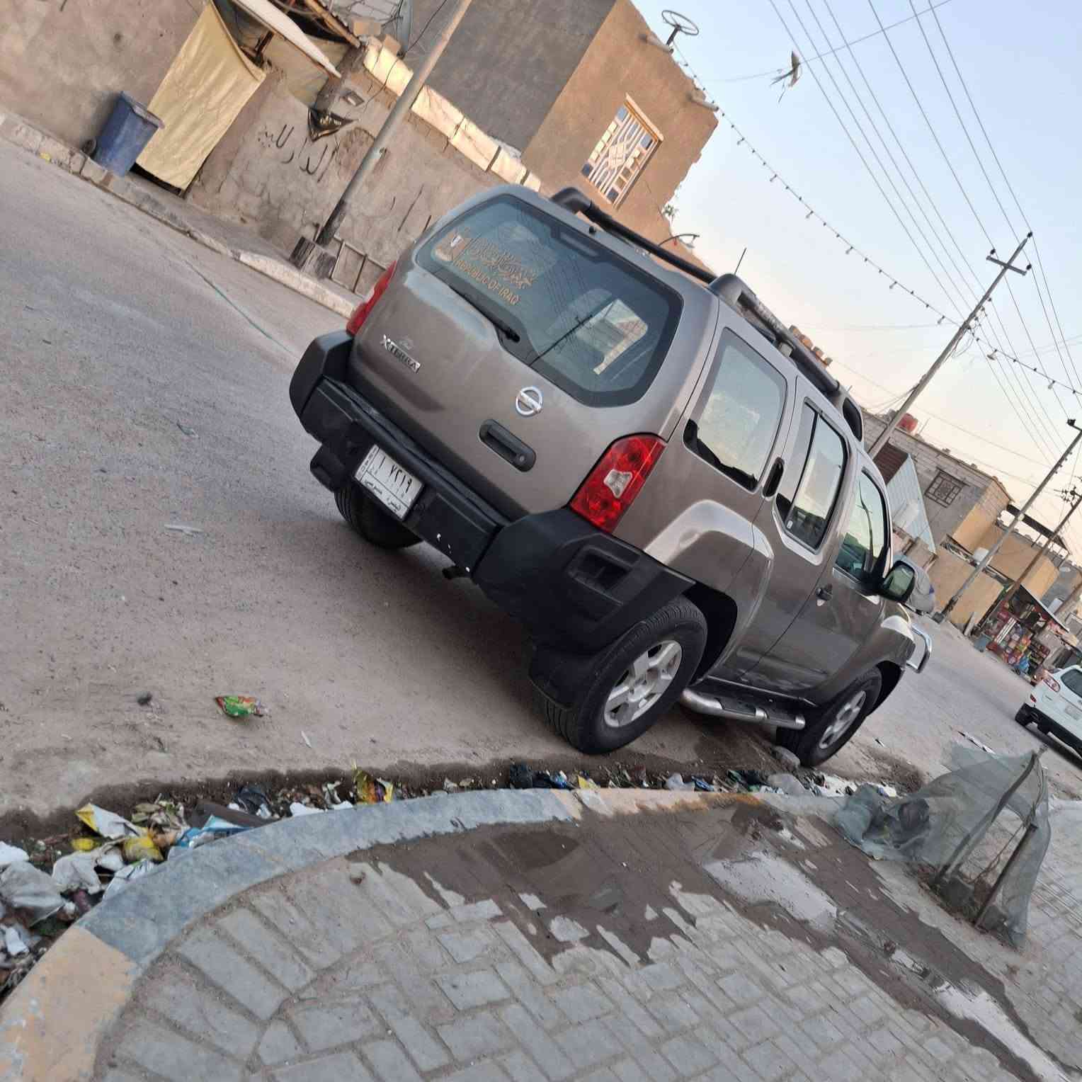 السلام عليكم نيسان اكستيرا 2007 سيارة مكفولة من ضربة وصبغ محرك vvt جاهزة مكينة كير حدادة تبريد تخم تاير السعر 70 العنوان البصرة ابو صخير رقم الهاتف *********** البصرة, العراق
